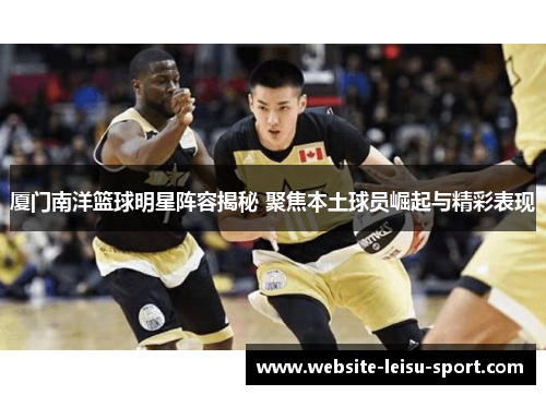 厦门南洋篮球明星阵容揭秘 聚焦本土球员崛起与精彩表现