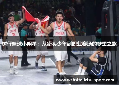 树仔篮球小明星：从街头少年到职业赛场的梦想之路