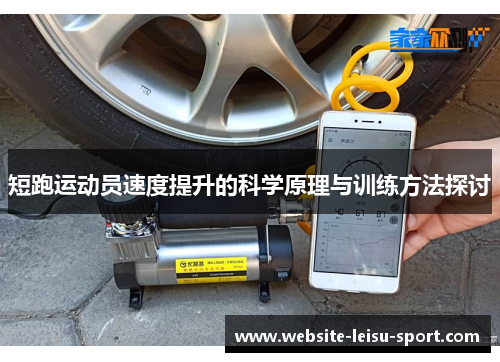 短跑运动员速度提升的科学原理与训练方法探讨